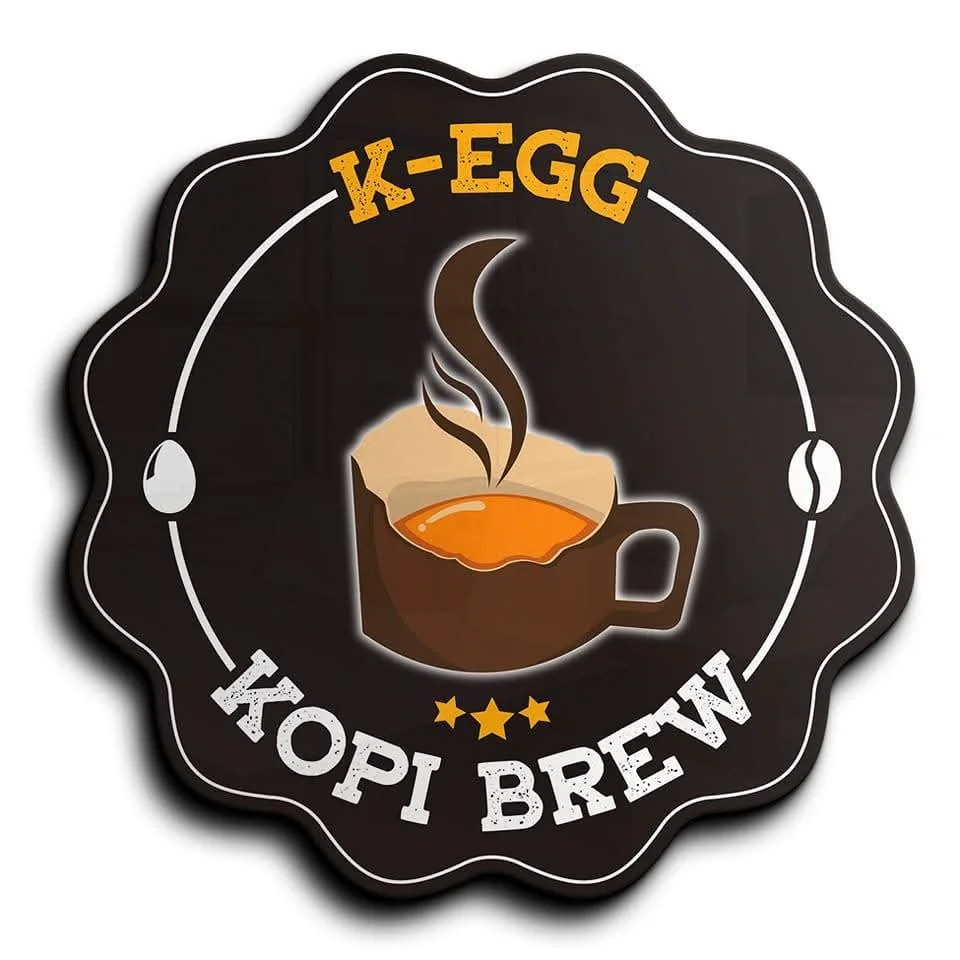 K Egg Kopi Brew