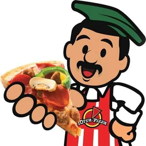 Lotsa Pizza